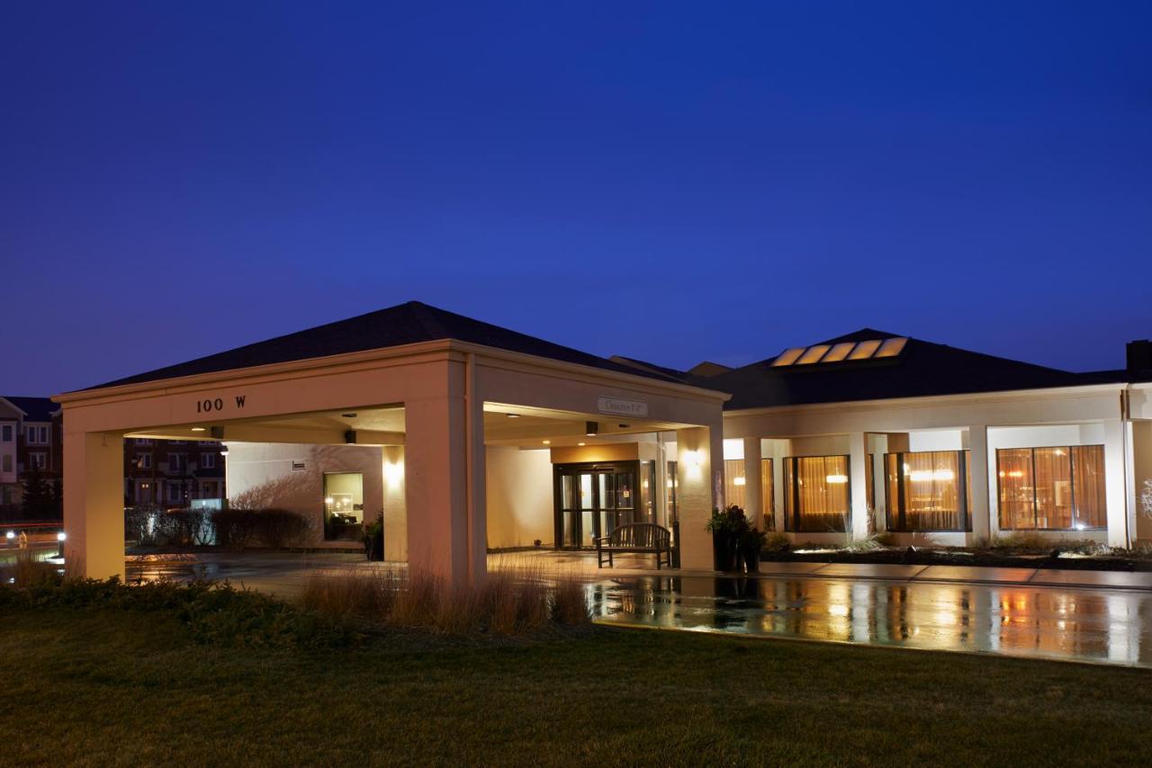 Hotel Courtyard Chicago Arlington Heights/South Exterior foto