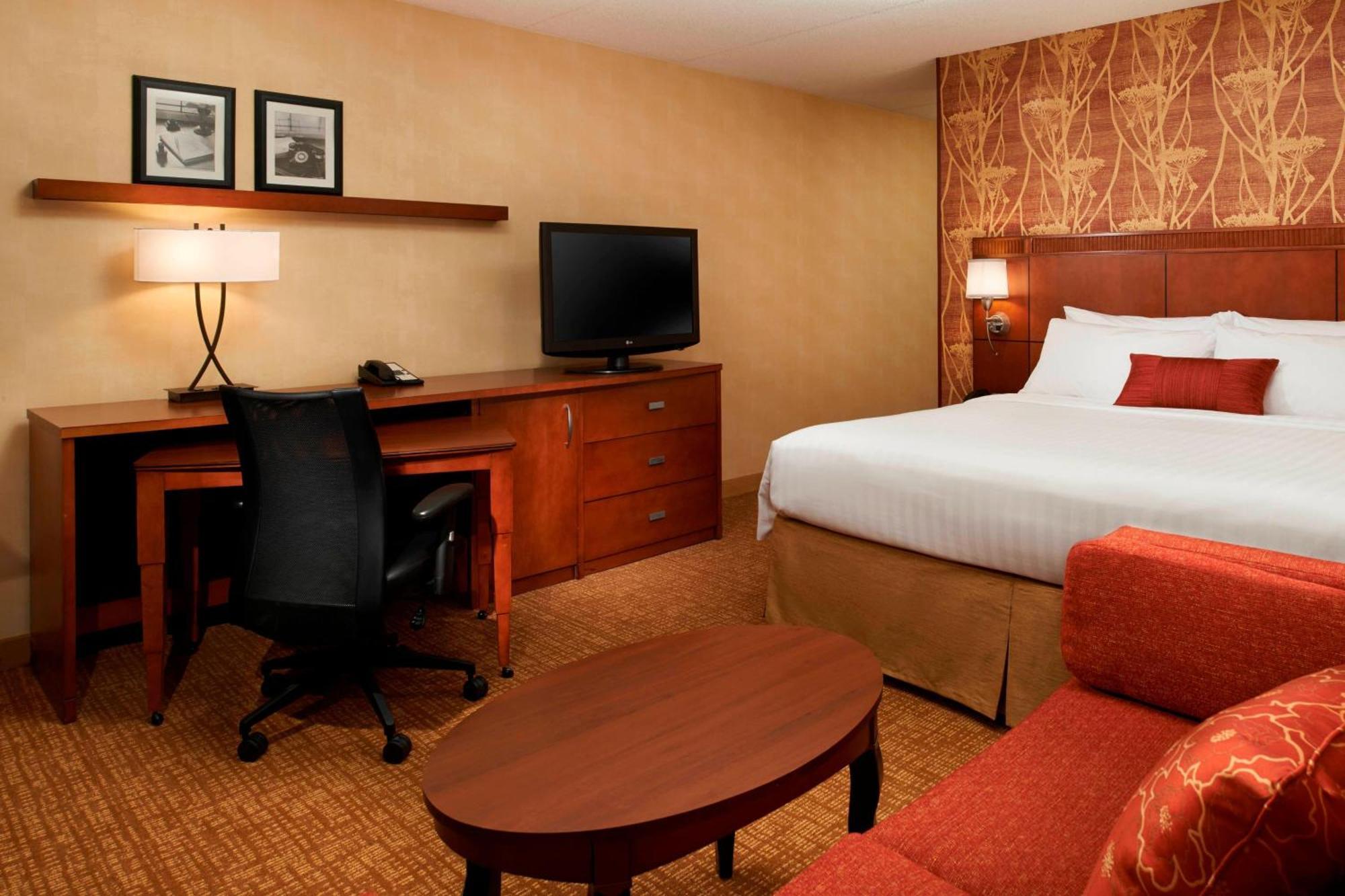Hotel Courtyard Chicago Arlington Heights/South Exterior foto