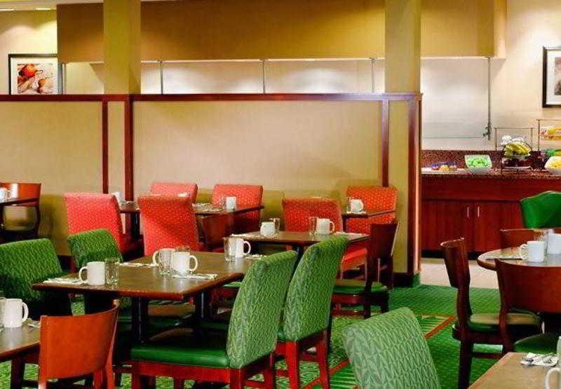 Hotel Courtyard Chicago Arlington Heights/South Restaurant foto